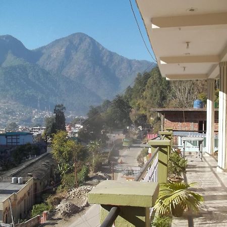 Hotel Himalayan Inn Uttarkāshi Eksteriør bilde