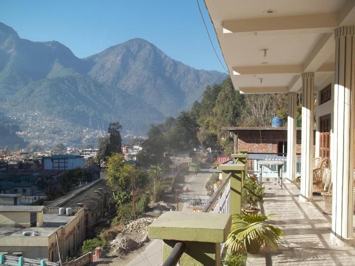 Hotel Himalayan Inn Uttarkāshi Eksteriør bilde