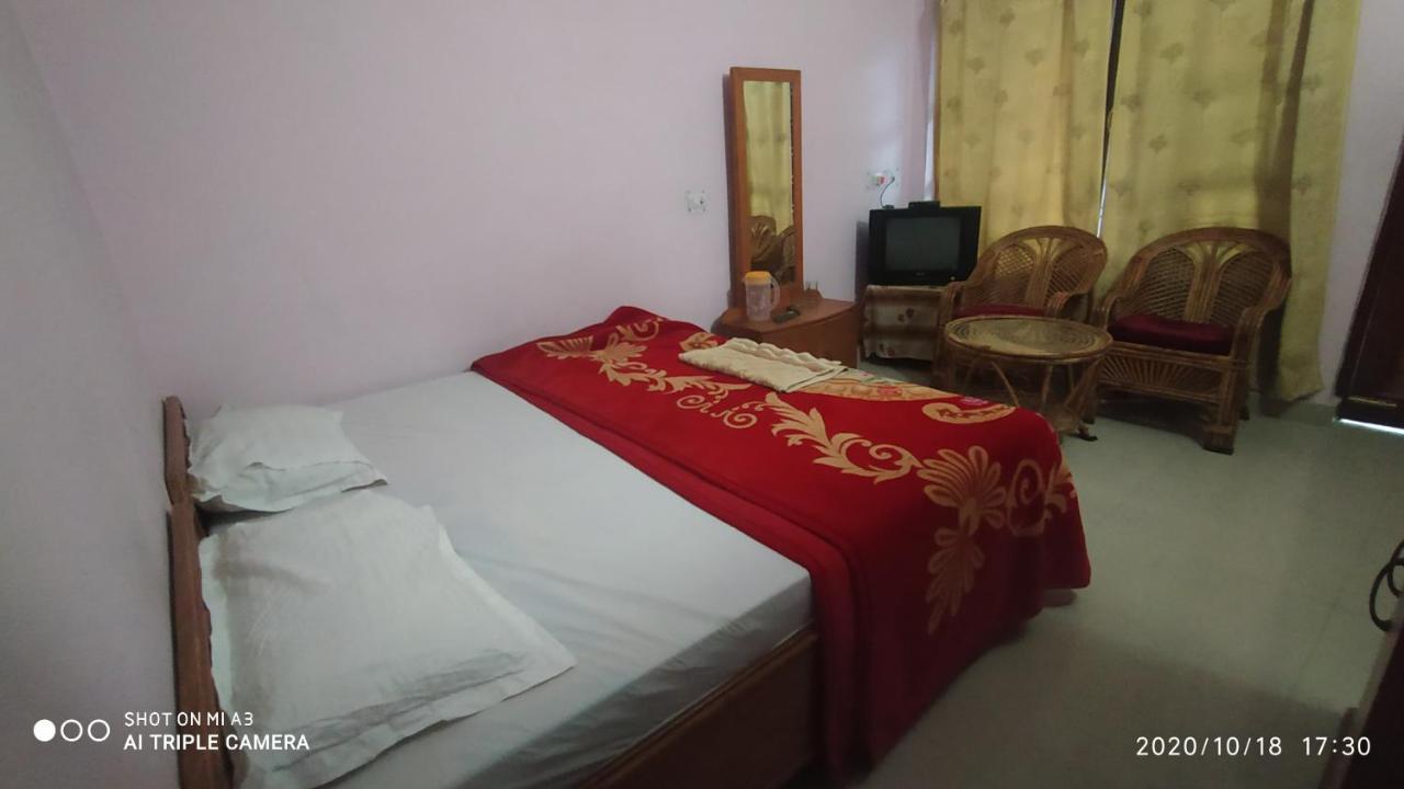Hotel Himalayan Inn Uttarkāshi Eksteriør bilde