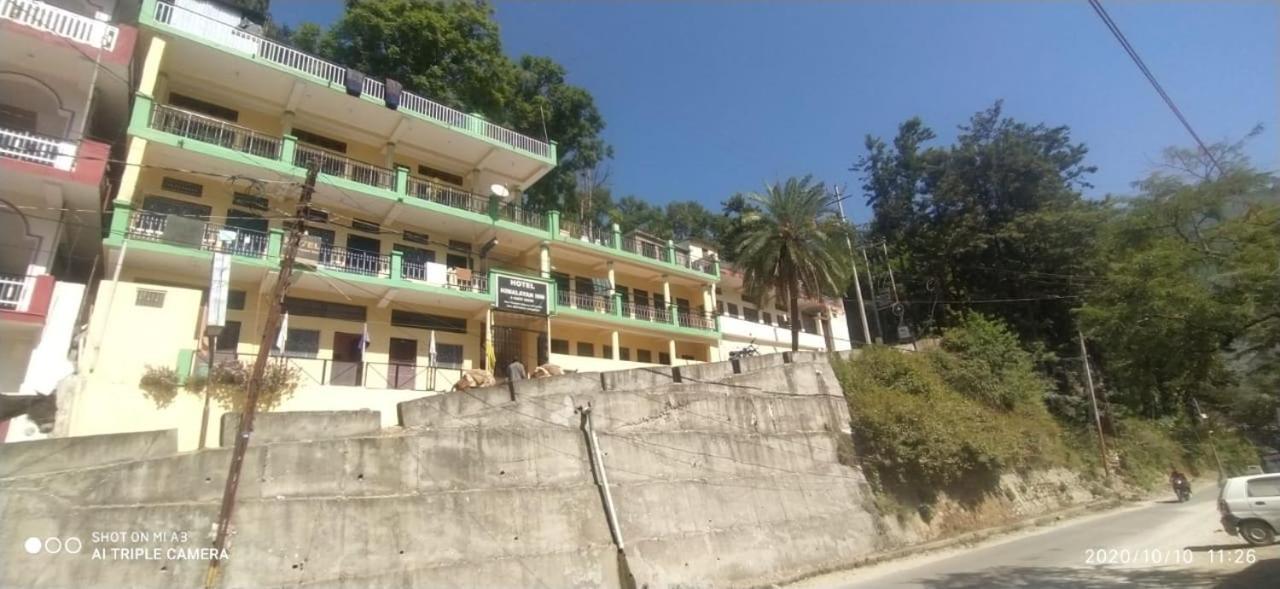 Hotel Himalayan Inn Uttarkāshi Eksteriør bilde