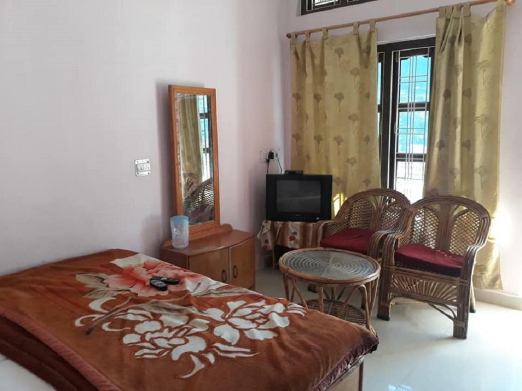 Hotel Himalayan Inn Uttarkāshi Eksteriør bilde