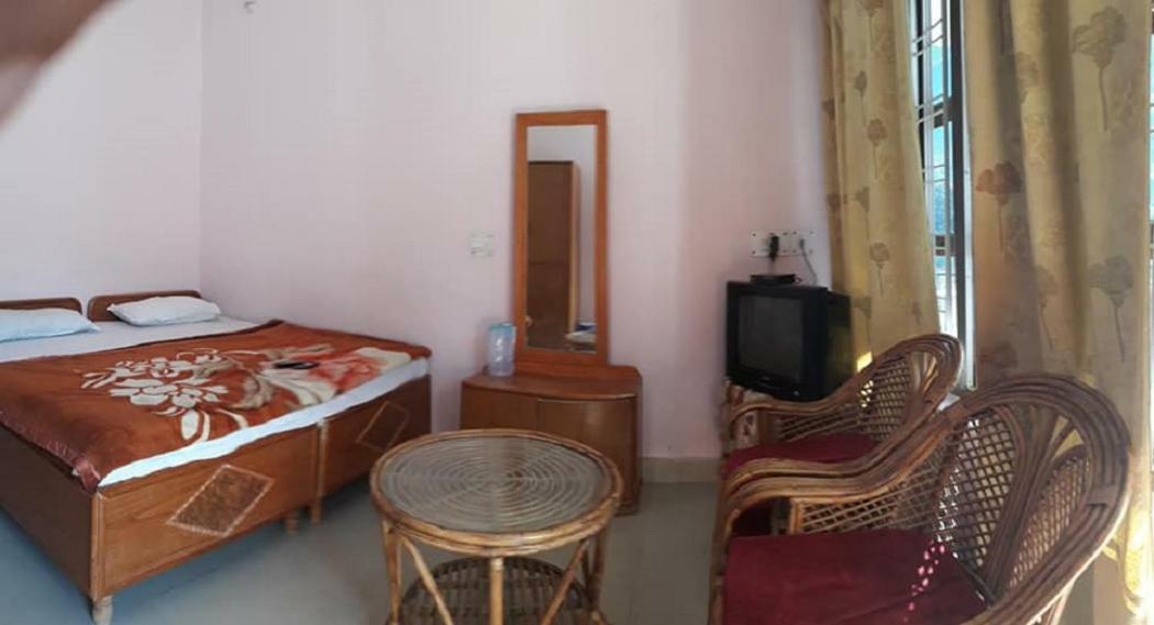Hotel Himalayan Inn Uttarkāshi Eksteriør bilde